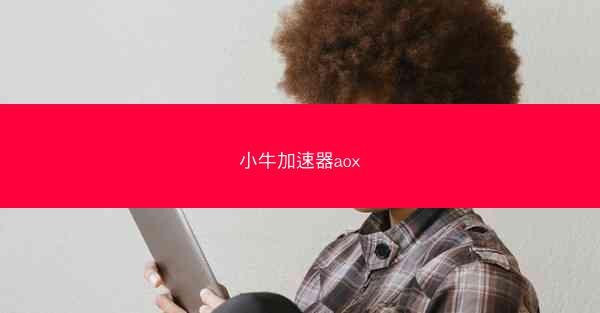小牛加速器aox