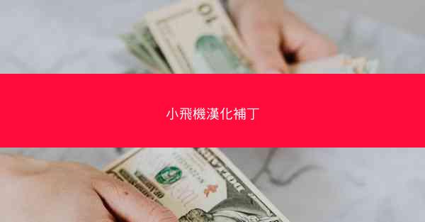 小飛機漢化補丁