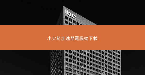 小火箭加速器電腦端下載