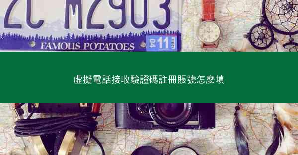 虛擬電話接收驗證碼註冊賬號怎麽填