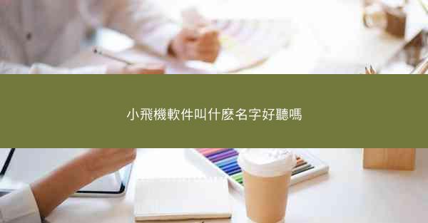 小飛機軟件叫什麽名字好聽嗎