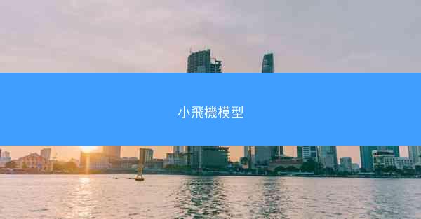 小飛機模型