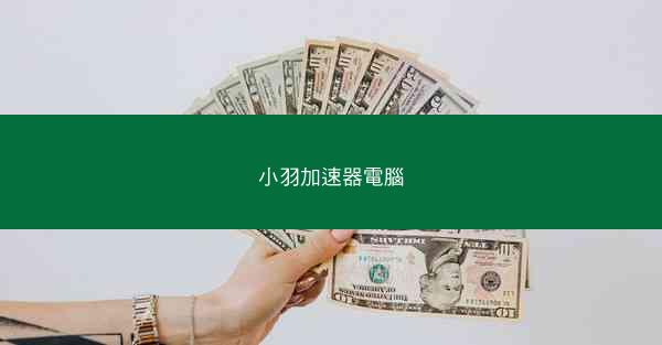 小羽加速器電腦