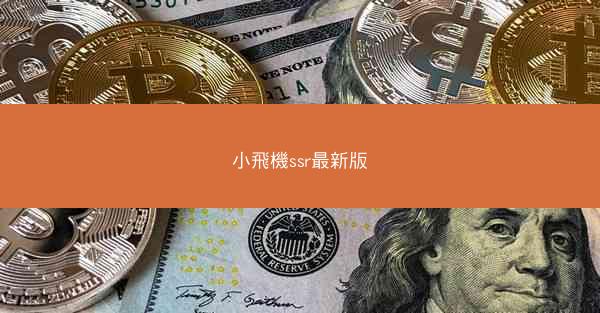 小飛機ssr最新版