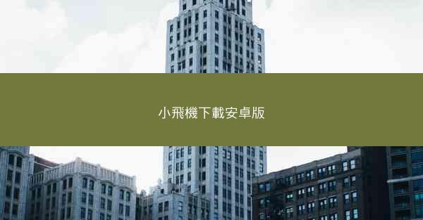 小飛機下載安卓版
